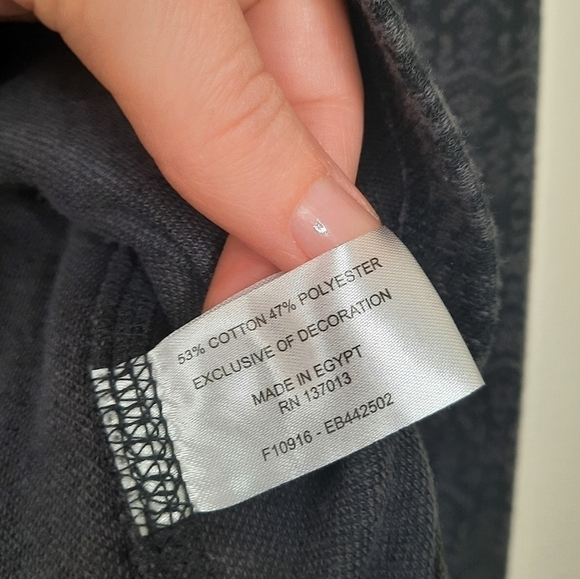 Eddie Bauer Quest Fleece Half Vip Pull Over Sweater Jacket M - Picture 5 of 7